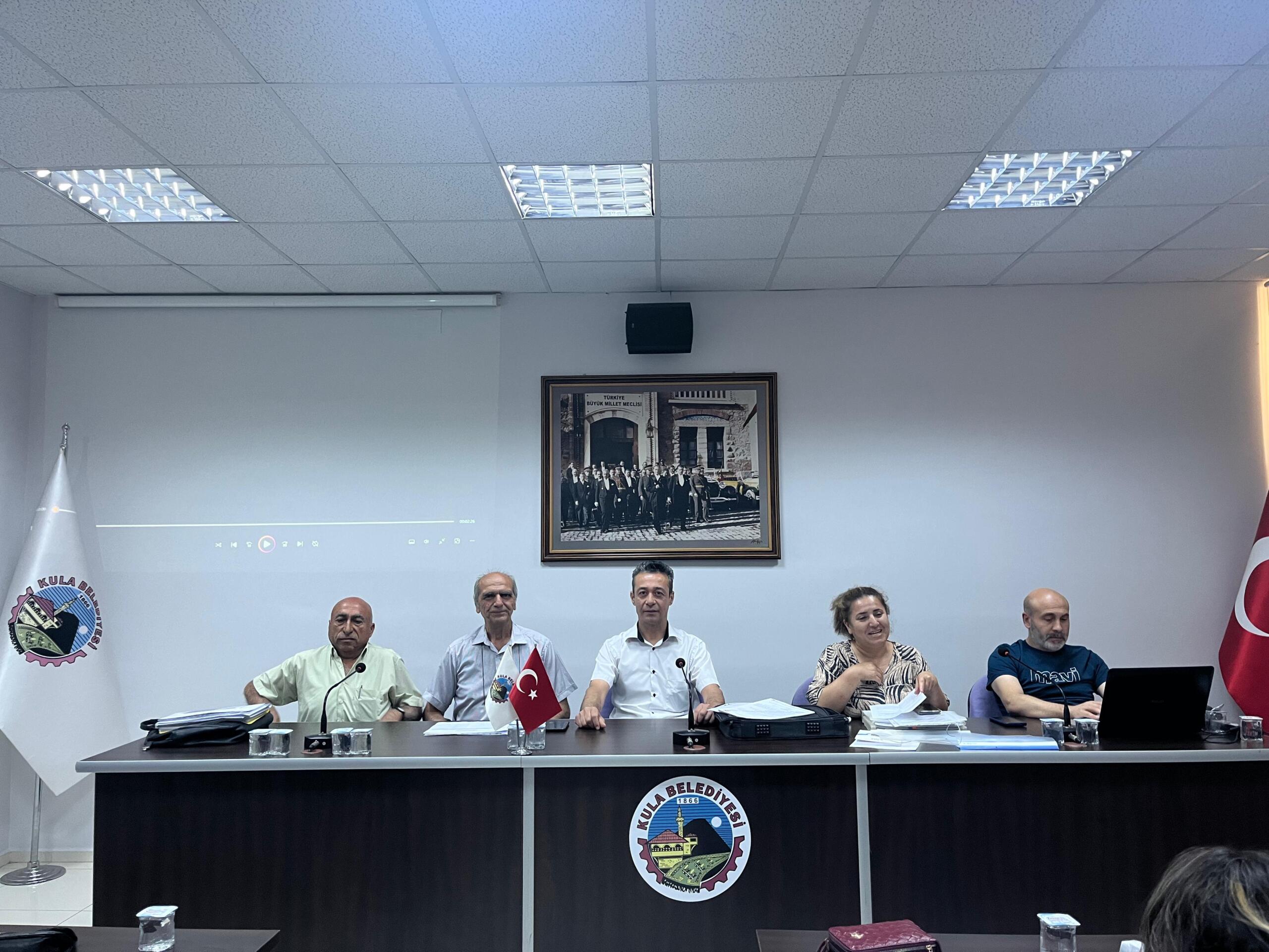 YAKUP YILMAZ 3. KEZ GÜVEN TAZELEDİ