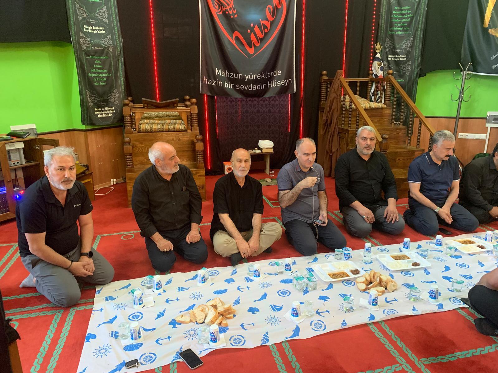 BUGÜN AŞURE   (ON İNCİ GÜN)