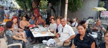 MERHUM FERDİ ZEYREK VE ŞEHİTLERİN ANISINA AŞURE HAYRI