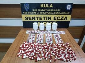 GECİT YOK UYUŞTURUCUDA BİR GECEDE İKİ OPERASYON 5 GÖZALTI