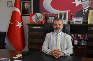 KULA İLÇE MİLLİEĞİTİM MÜDÜRÜ AHMET TAŞÇI OLDU