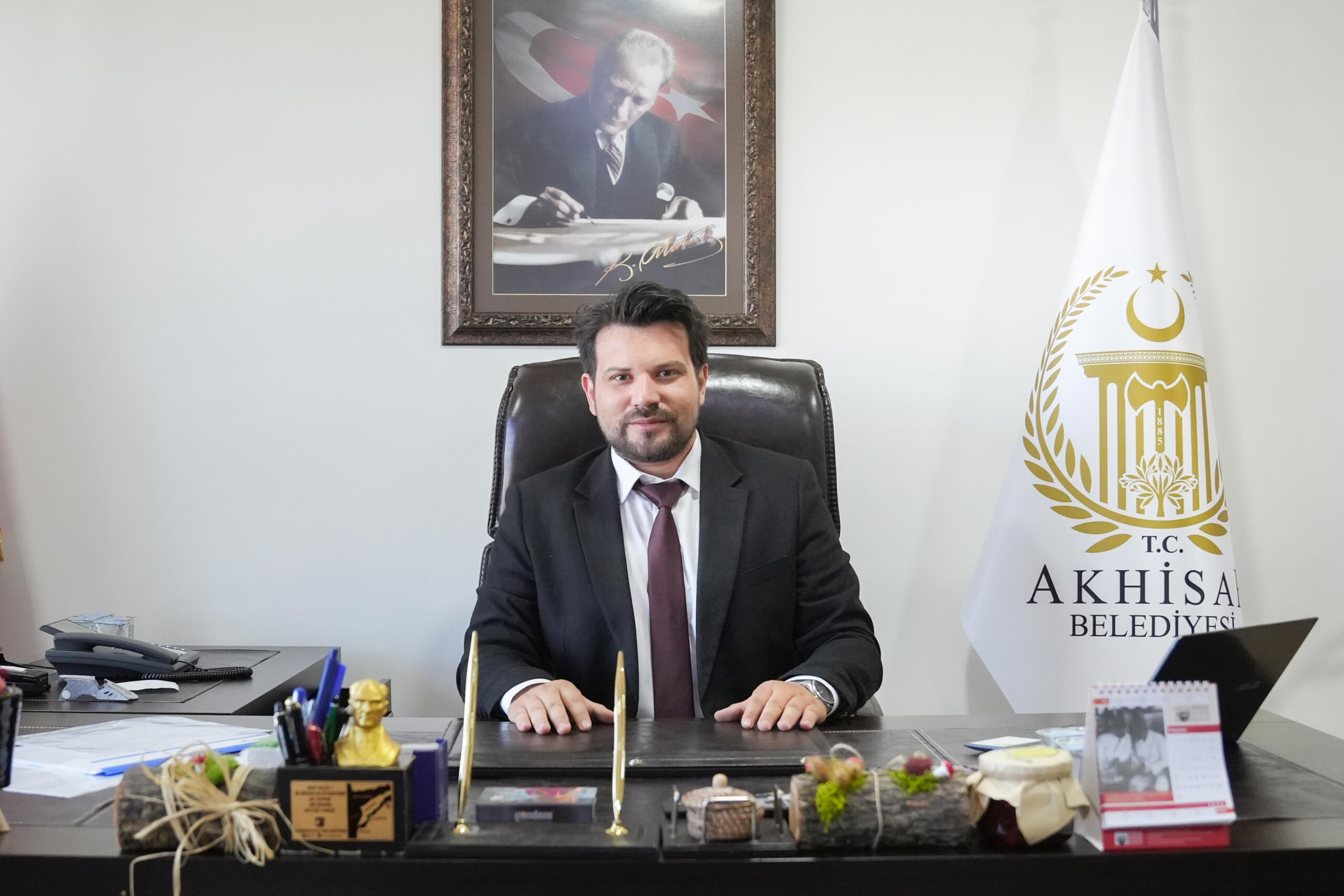 OKKALI BELEDİYE BAŞKAN YARDIMCISI OLDU