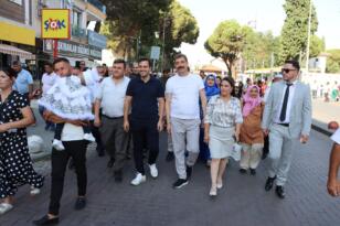 KULA’DA TOPLU SÜNNET ETKİNLİĞİ