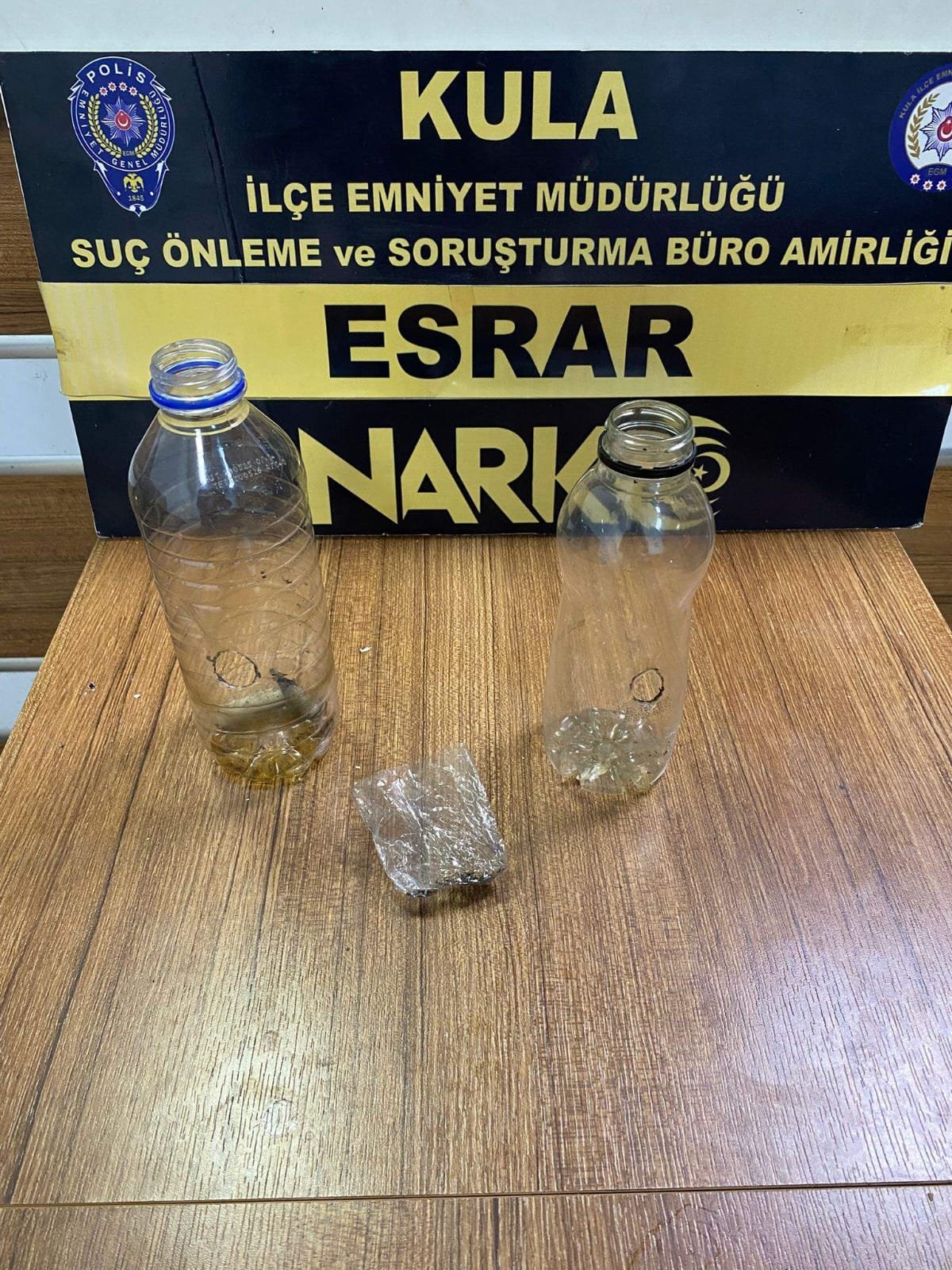 UYUŞTURUCUDAN BEŞ GÜNDE 10 GÖZALTI 1 TUTUKLAMA
