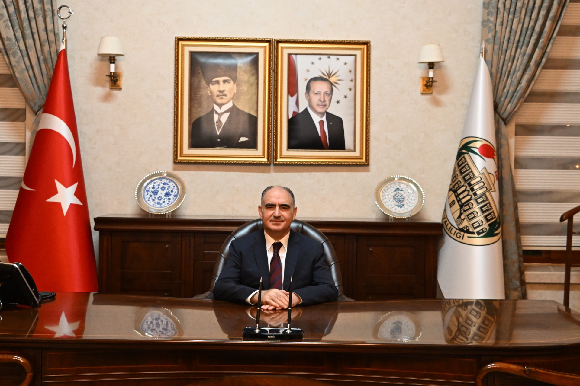 Vali Vahdettin Özkan’ın 30 Ağustos Zafer Bayramı Mesajı