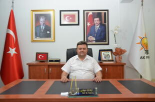 KAHRAMANLARIMIZIN EMANETİNE SAHİP CIKIYORUZ