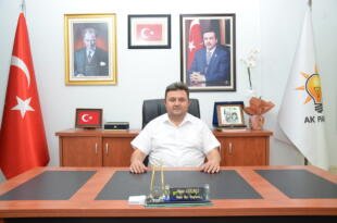 KAHRAMANLARIMIZIN EMANETİNE SAHİP CIKIYORUZ