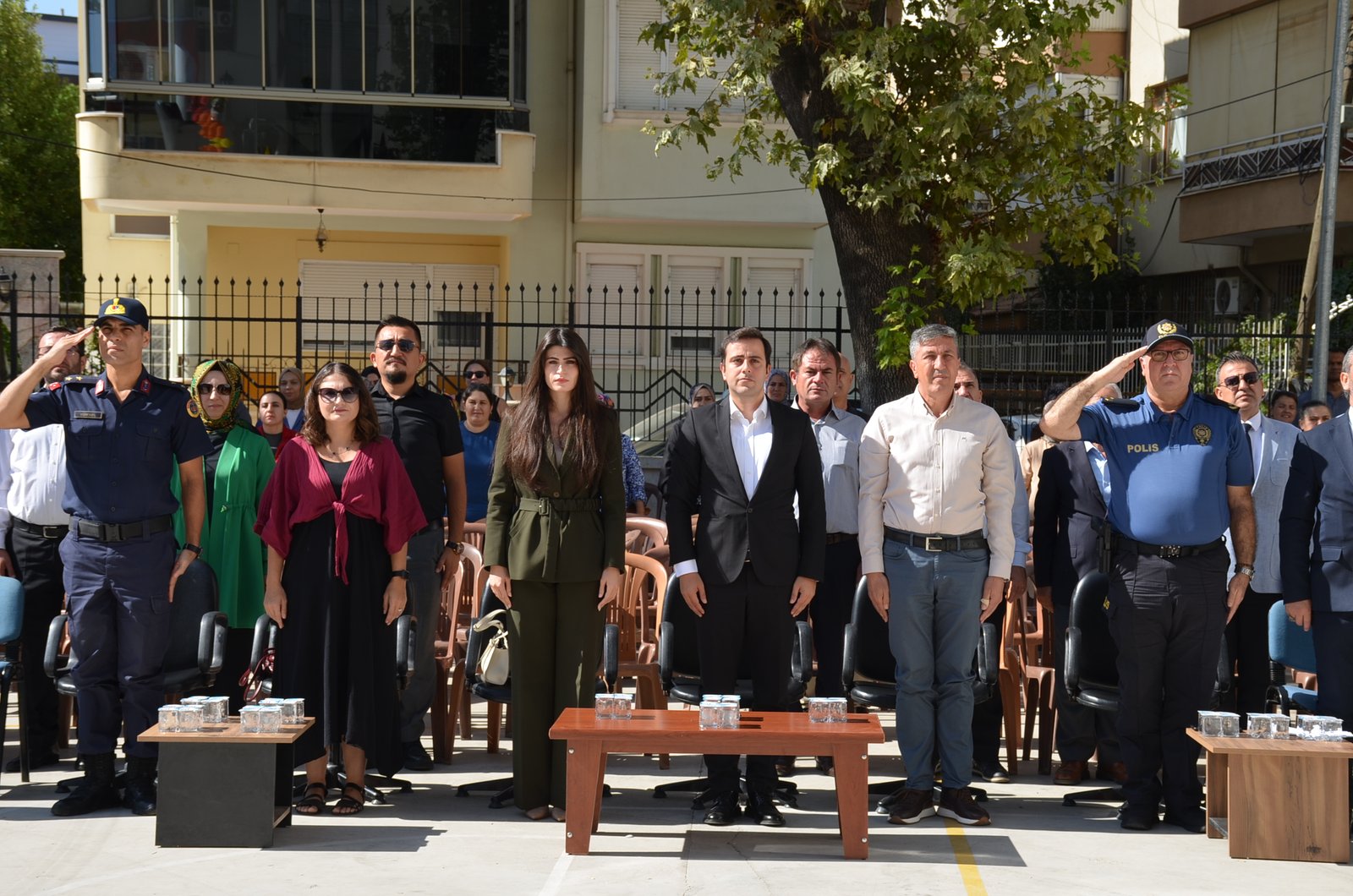 KULADA İLK ÖĞRETİM HAFTASI COŞKUYLA KUTLANDI
