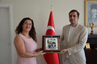 ÇOCUKLAR BİZİM GELECEĞİMİZDİR