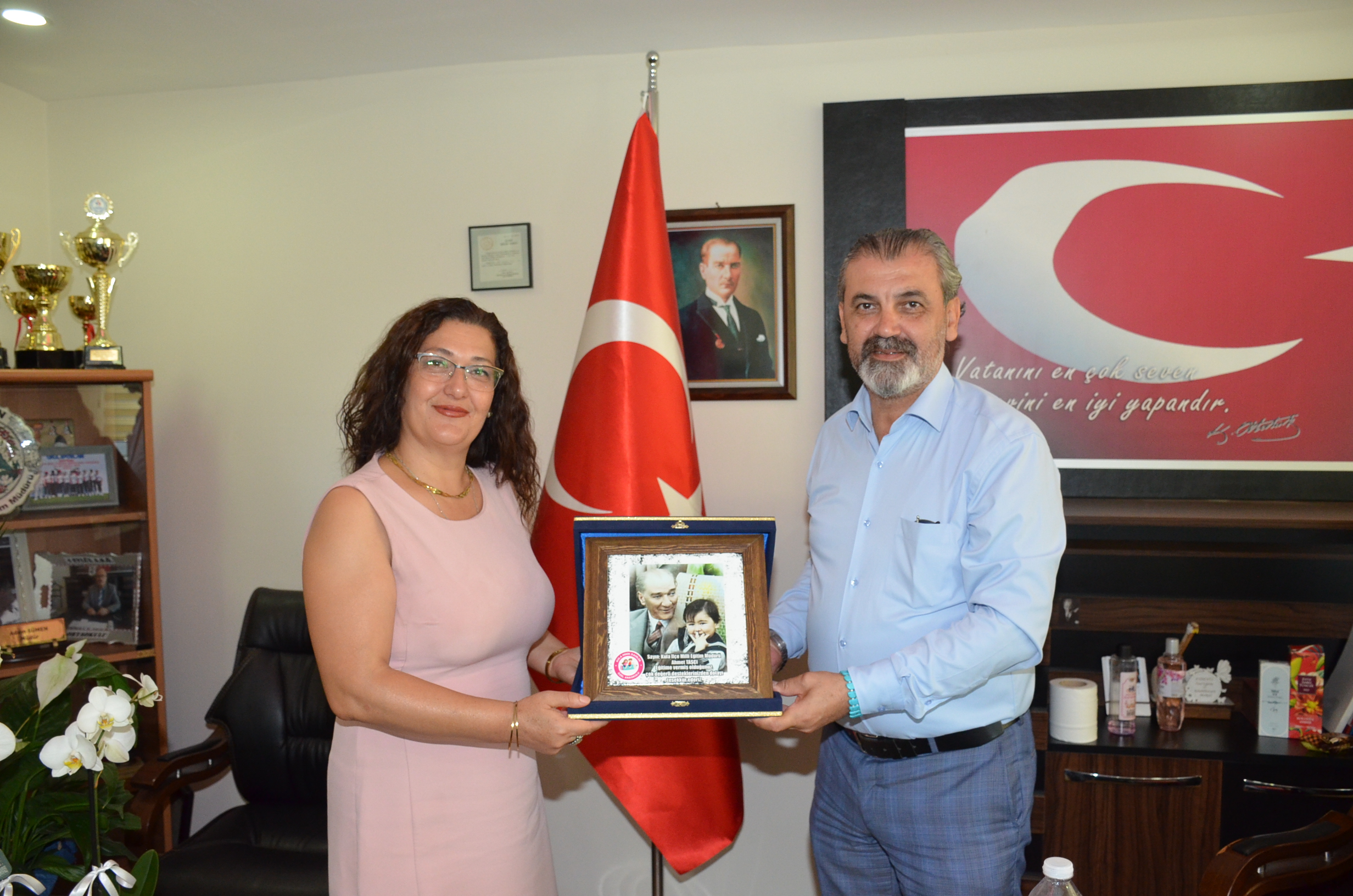 OKUL ÖNCESİ EĞİTİM VE İŞ BİRLİĞİ