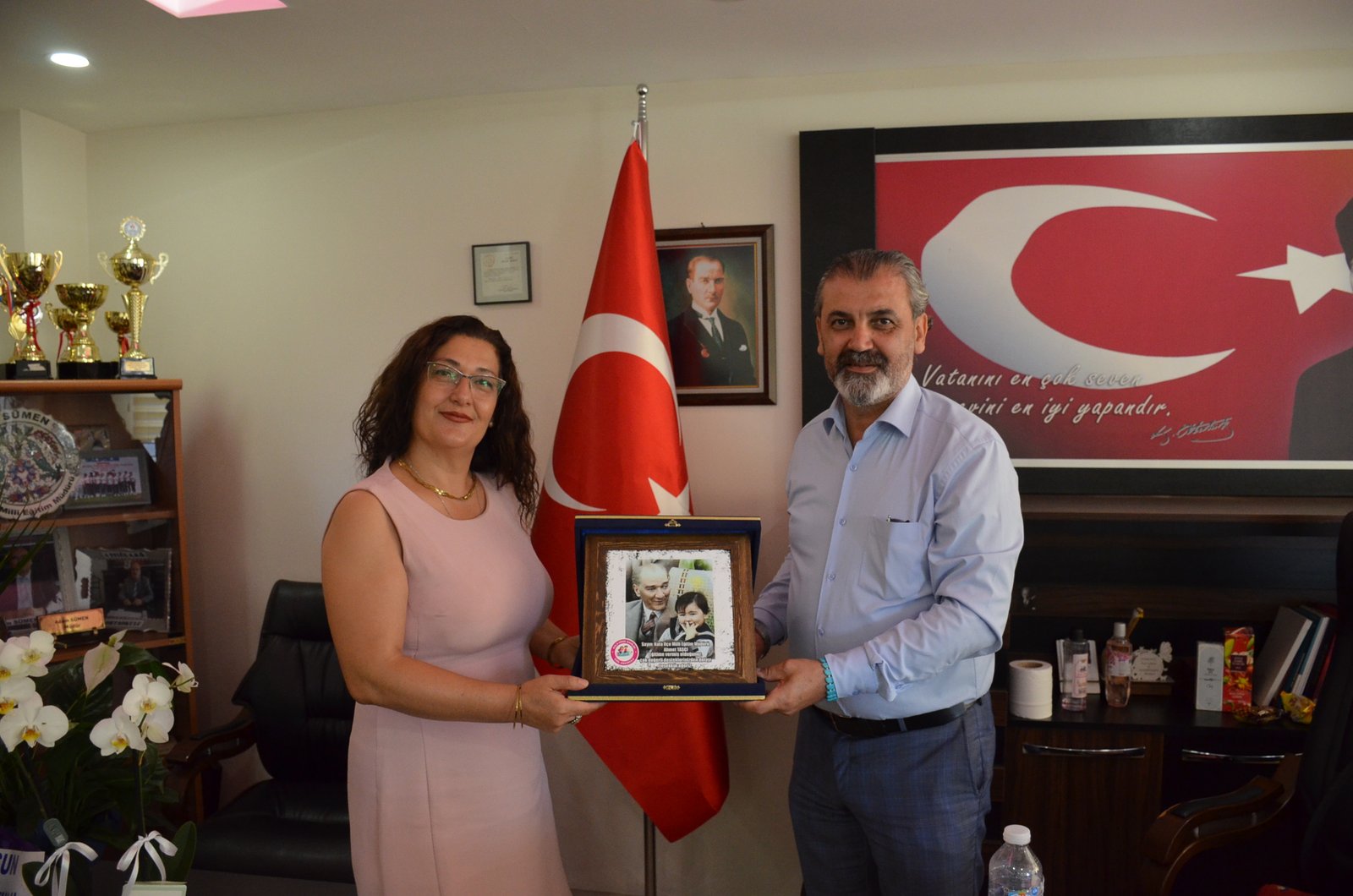 OKUL ÖNCESİ EĞİTİM VE İŞ BİRLİĞİ