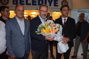 SELENDİ’DE 103. KURTULUŞ COŞKUSU