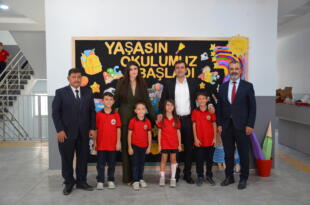 KULADA İLK ÖĞRETİM HAFTASI COŞKUYLA KUTLANDI
