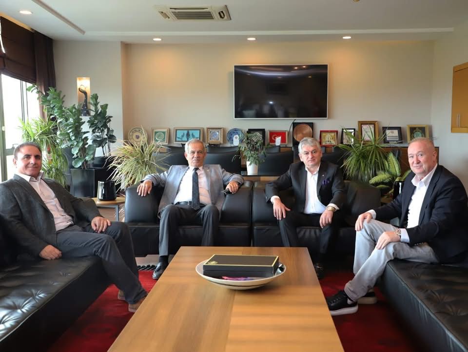 TGF GAZETECİLERİ TEKİRDAĞ’DA TOPLUYOR