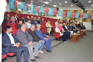 KULA İYİ PARTİ’DE YAKUP YILMAZ GÜVEN TAZELEDİ: