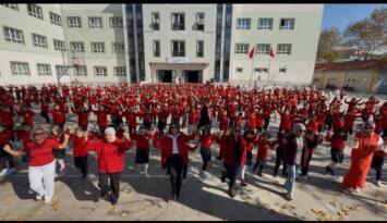 CUMHURİYET COŞKUSU MANİSA KULA ‘DAN YÜKSELDİ