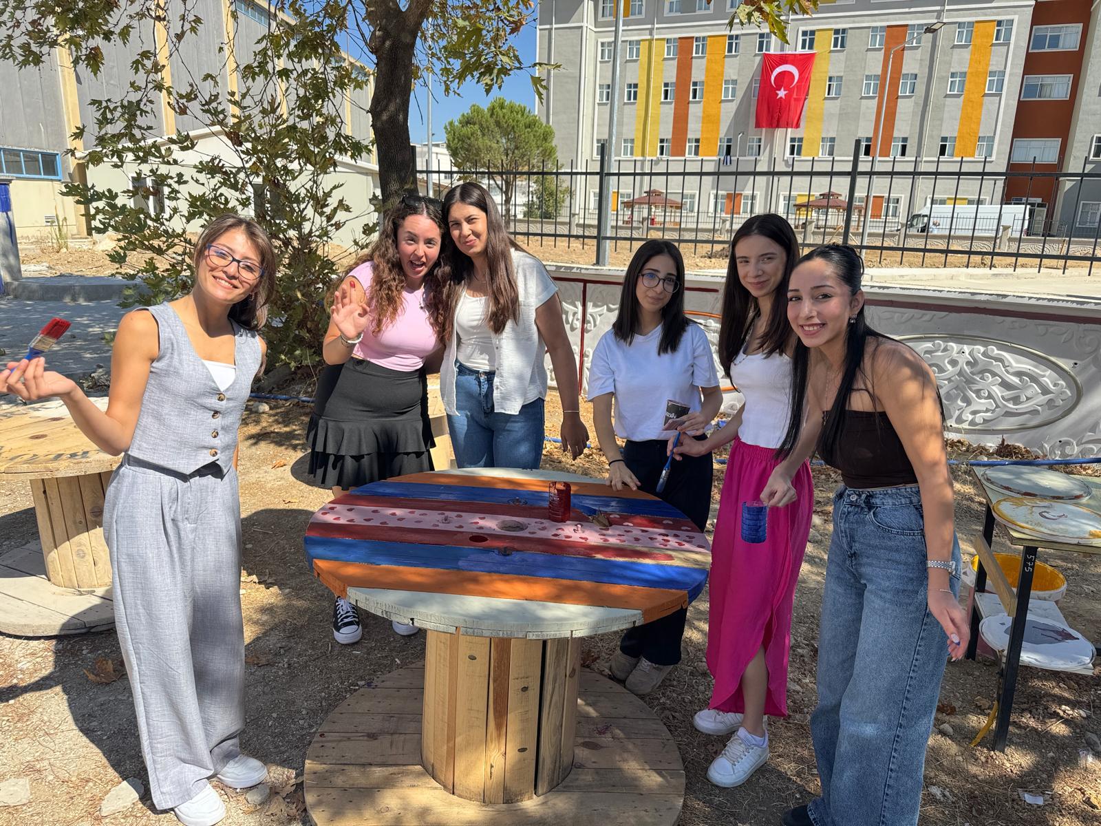 KULA MESLEK YÜKSEKOKULU’NDA  FARKLI BİR ETKİNLİK