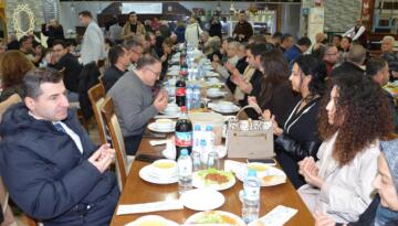 KULA’DA ENGEL TANIMAYAN İFTAR