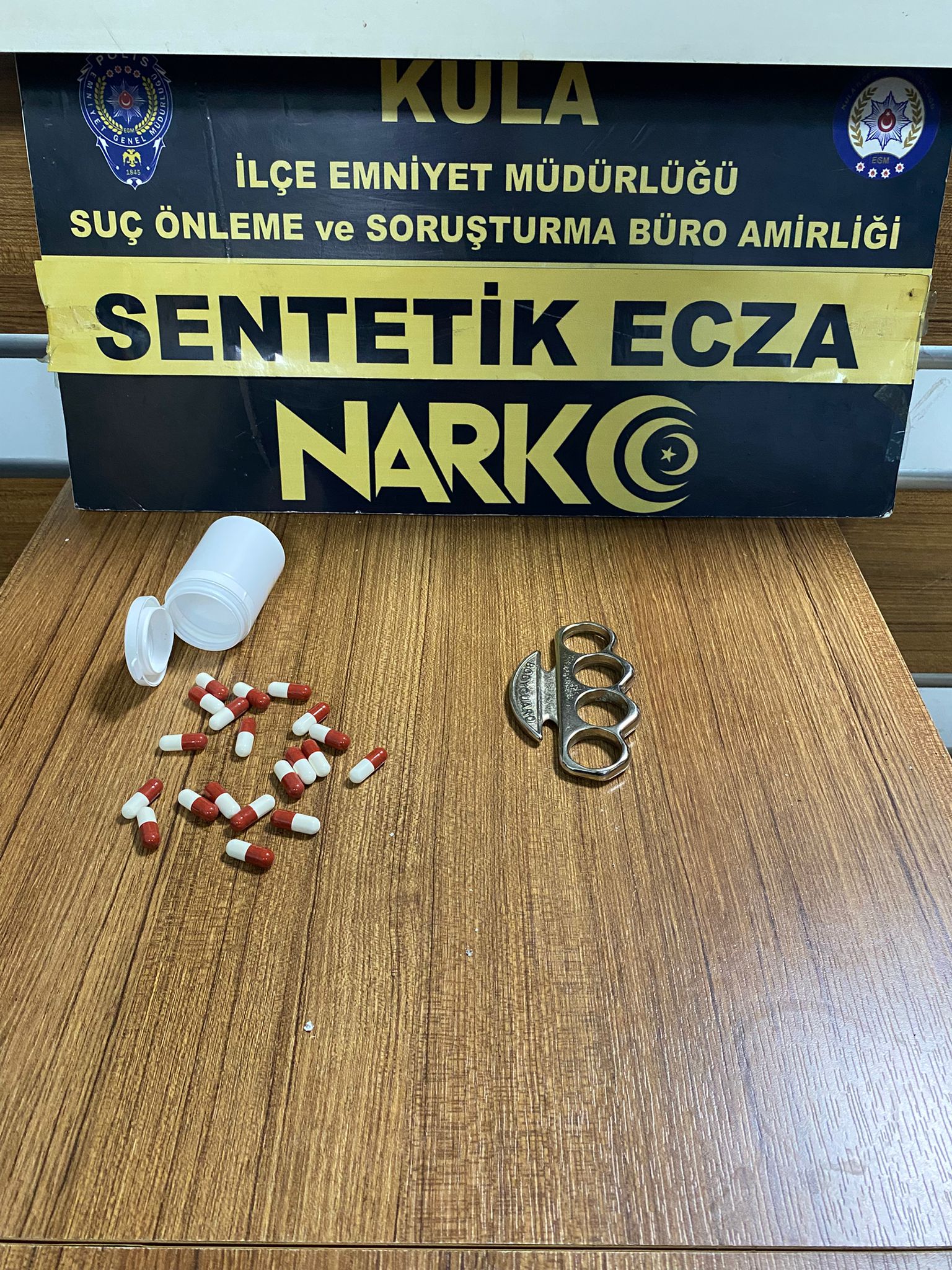 KULA DA 13 GÖZALTI 3 TUTUKLAMA !