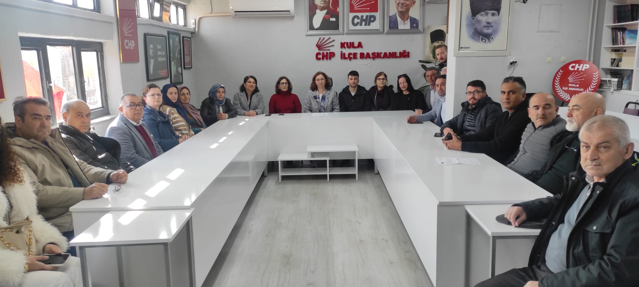 ÇINAR’DAN KADIN HAKLARI VURGUSU