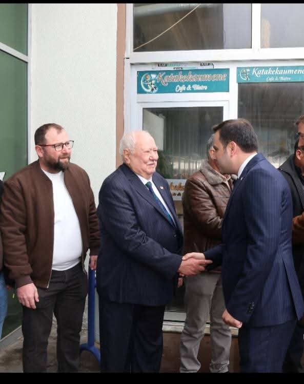 BAYRAMIN ADRESİ YUNUS EMRE KÜLTÜR MERKEZİ OLDU