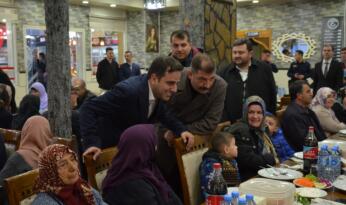 SİZLER BİZİM ONURUMUZSUNUZ