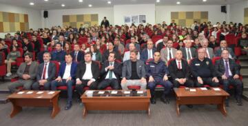 12 MART İSTİKLAL MARŞI’NIN KABULÜ COŞKUYLA KUTLANDI