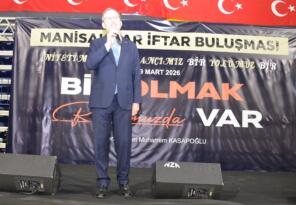 İZMİR’DE DEV HEMŞEHRİ BULUŞMASI:MANİSALILAR BİRLİK SOFRASINDA BULUŞTU!