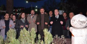 YUNUS EMRE’NİN HUZURUNDA İFTARDA BULUŞULDU