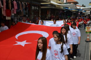 KULA’DA ÖZEL OLİMPİYAT HEYECANI