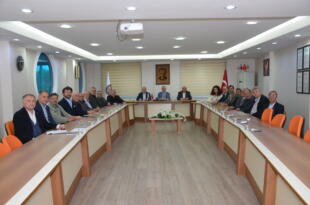 KULA VE SELENDİ’NİN SORUNLARI SALİHLİ TSO’DA DİLE GETİRİLDİ