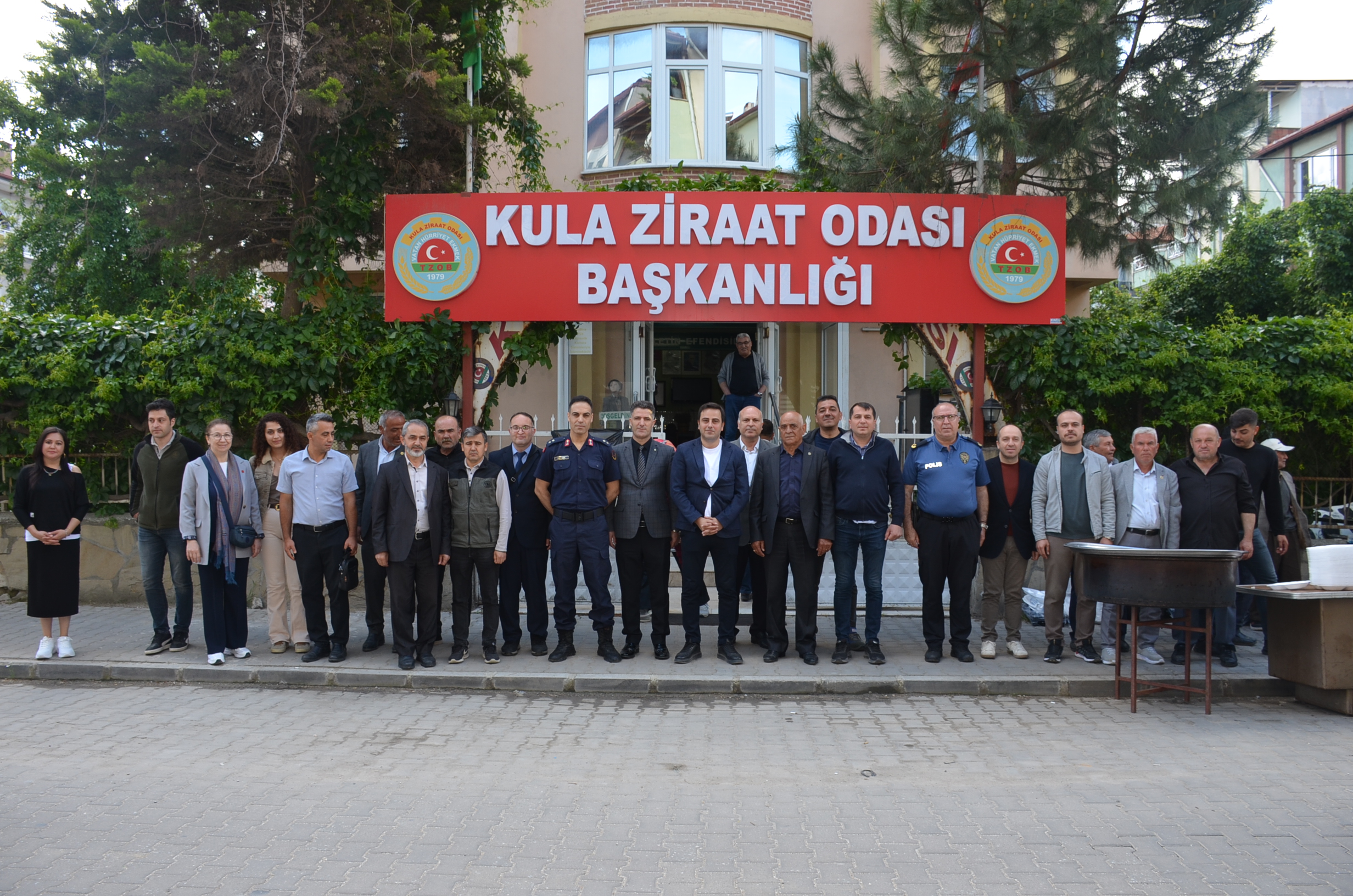 KULA’DA ÇİFTÇİLER GÜNÜ COŞKUSU: