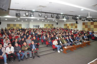 ORMAN YANGINLARI İLE MÜCADELE YÖNTEMLERİ KURSUNA BÜYÜK İLĞİ