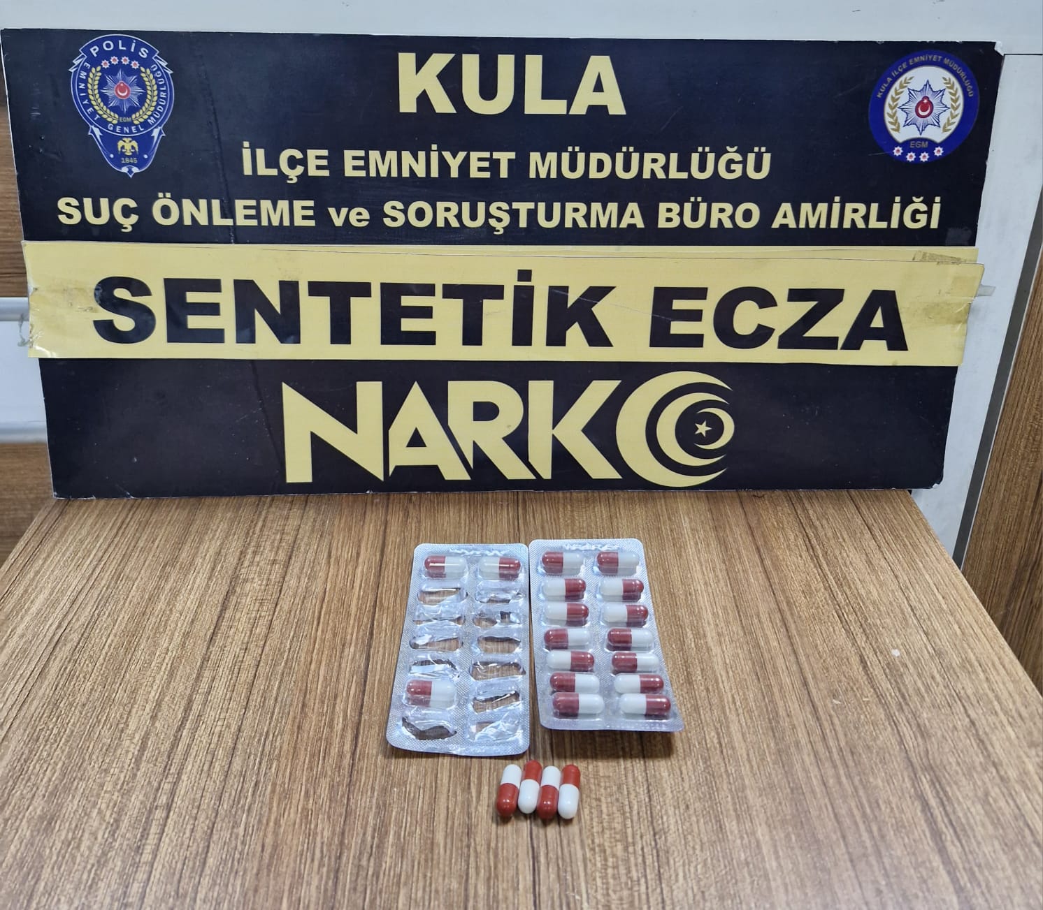 KULA POLİSİ GÖZ AÇTIRMADI: 5 TUTUKLAMA!