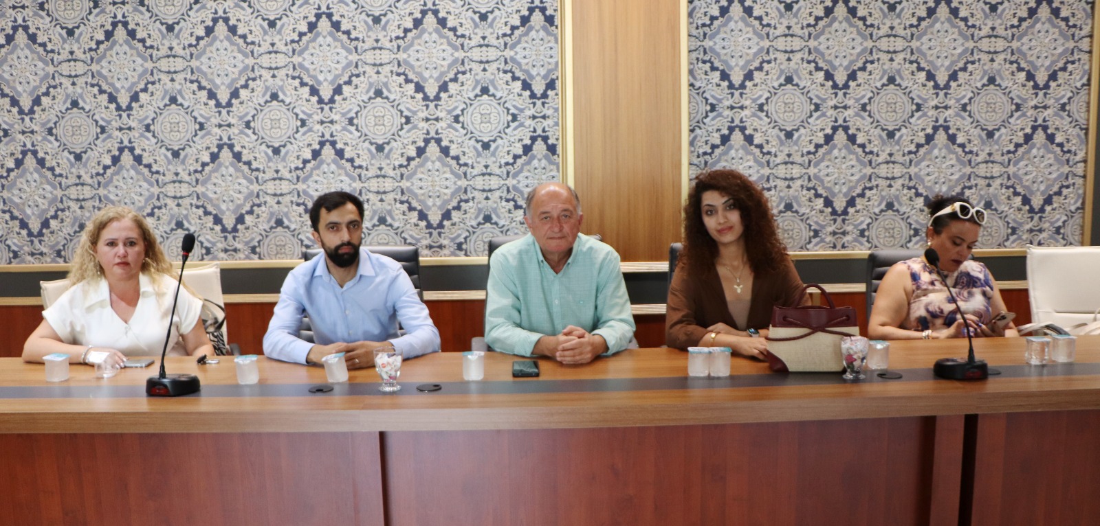 UBK’DAN MANİSA’DA MEDYA MESLEK YASASI ÇALIŞTAYI